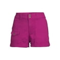 Short W Roll Up Cuff