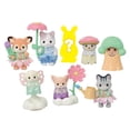 thumbnail image 1 of Calico Critters Blooming Baby Friends Series Blind Bags, Surprise Set including Doll Figure and Accessory, 1 of 9