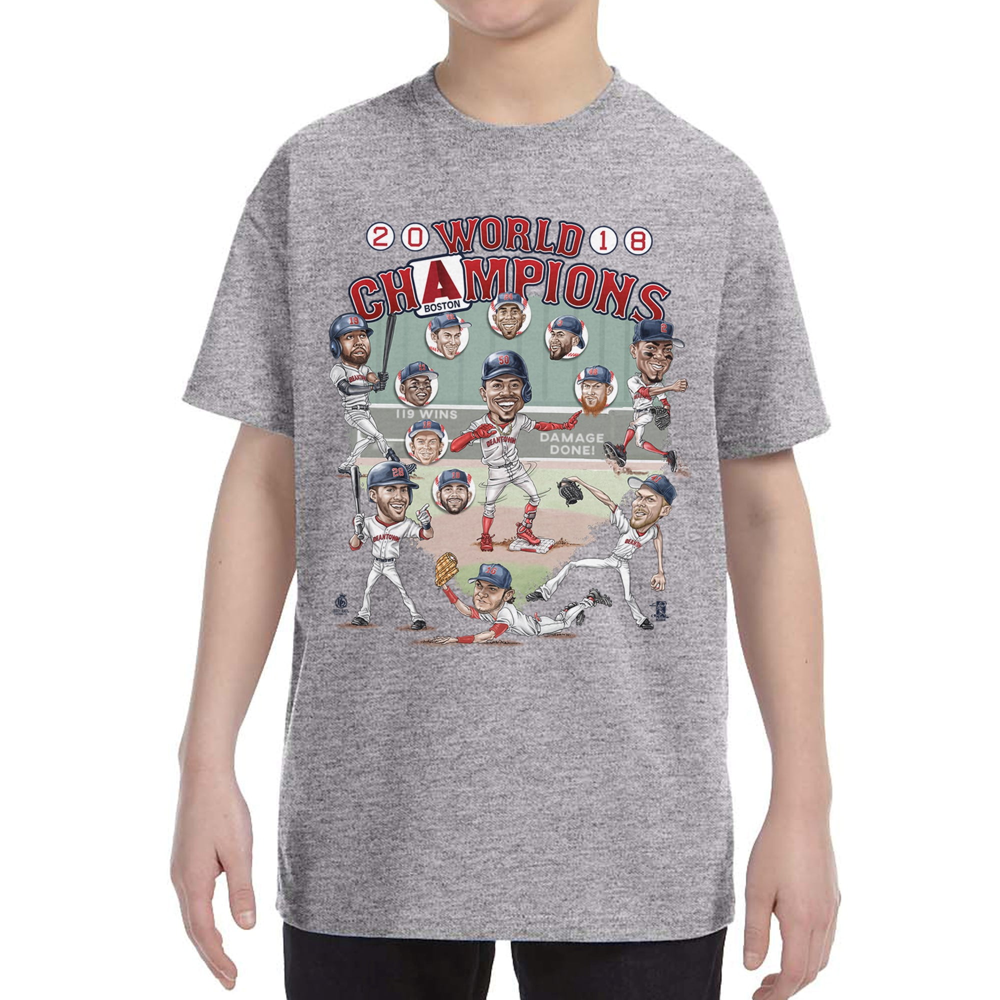 red sox youth t shirts