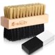 thumbnail image 1 of Cepillo de limpieza YoungJoy para zapatillas de gamuza, nubuck y crepé – Set de 2 piezas, 1 of 7