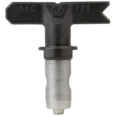 

Graco 221311 Reversible Airless Spray Tip RAC IV 311