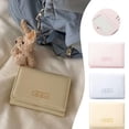 thumbnail image 3 of Women's wallet Korean version cute cartoon three-fold large wallet, 3 of 8