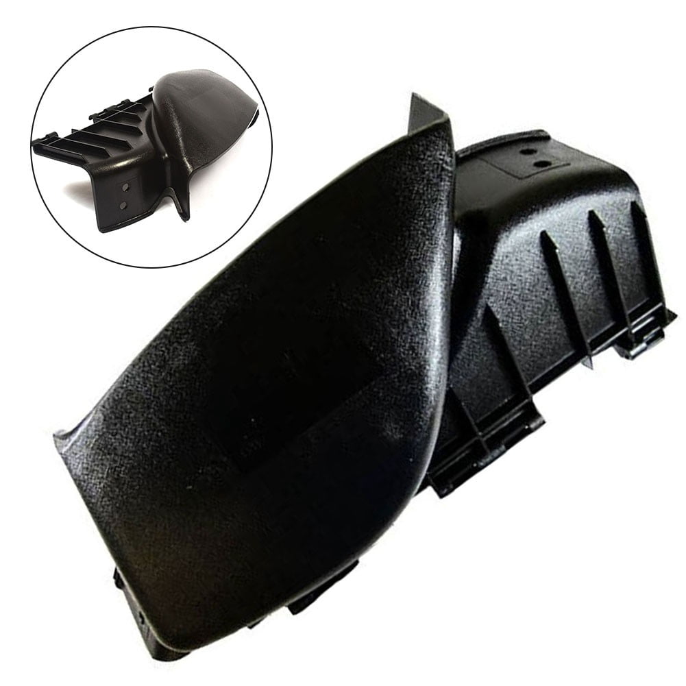 CHENGSI for 7026233YP Discharge Chute for Lawn Mowers, Replacement Part, for Durable Plastic Construction, Black, 22.0 L x 17.0 W x 6.0 H, Lightweight 2.76 lb,Easy Installation,Enhanced Performance