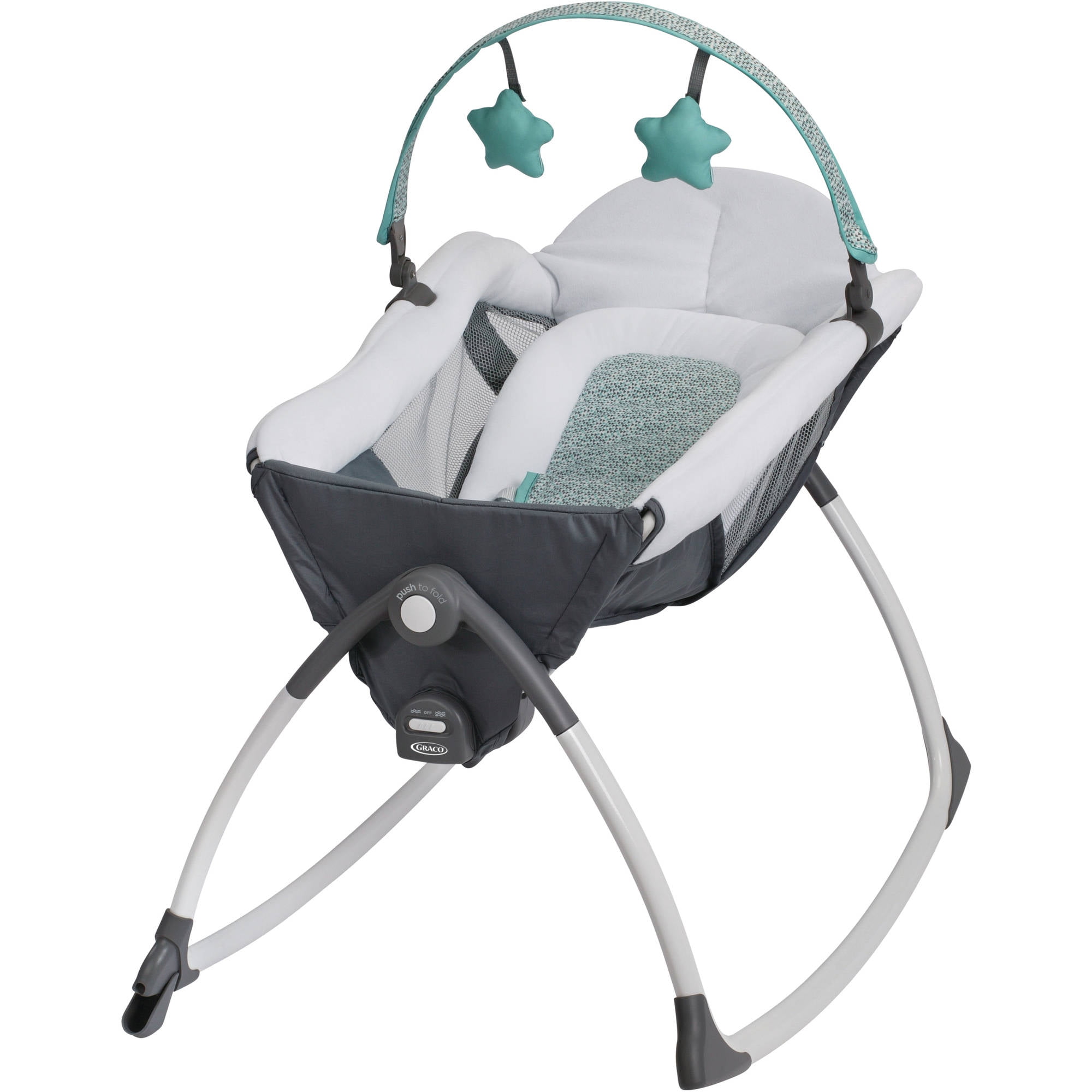 Graco Little Lounger Baby Rocker Kit Walmartcom - graco little lounger baby rocker kit walmartcom -