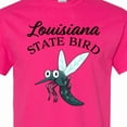 thumbnail image 4 of Inktastic Louisiana State Bird Mosquito T-Shirt, 4 of 5
