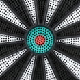 thumbnail image 3 of Electronic Dartboard, Automatic Scoring  Tips Toys Electronic  Board Dartboard Set Sound Reminding for Kid Boy Girls, 3 of 8