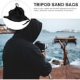 thumbnail image 6 of Raindrops  Umbrella Sandbag Tripod Legs Weight Balanced Sandbags Black, 6 of 8