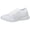 White, variant on Vedolay Women's Shoes Ladies Sneakers Comfortable Lightweight Flat Fashion Soft Shoes,Pink 6.5