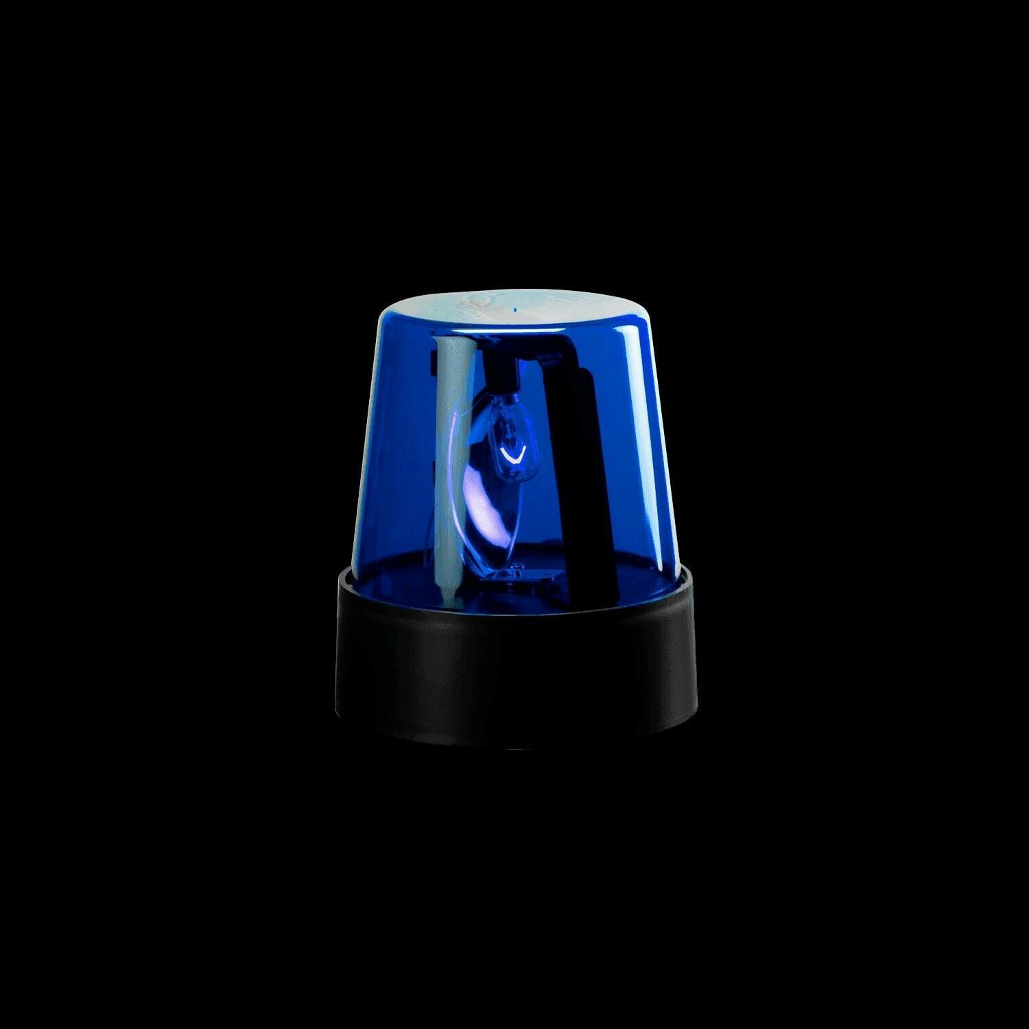 Lumistick 7 Inch LED Police Light Party Beacon | Rotating Flashing ...