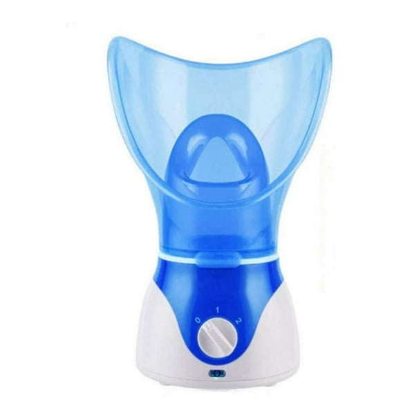 Facial Steamer Professional Steam Inhaler Facial Sauna Spa for Face Mask Moisturizer - Sinus with Aromatherapy Diffuser Skin Care