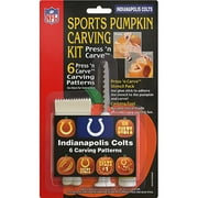 Topperscot Indianapolis Colts Sports Pumpkin Carving Kit