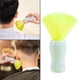 thumbnail image 5 of para el cuello del cabello, herramienta para electrodomésticos de salón Cepillo de barbero suave profesion Cepillo para barrer el cabello , Verde Yinane Cepillo para el cuello, 5 of 8