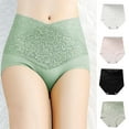 thumbnail image 3 of Culottes Menstruelles pour Femmes, Couleur Unie et Patchwork, 3 of 5