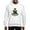 White, variant on CafePress - Alpha Sigma Phi Coat Of Arms Sweatshirt - Pullover Hoodie, Hooded Sweatshirt