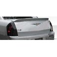 thumbnail image 5 of 2005-2007 Chrysler 300 300C Duraflex Elegante Wing Trunk Lid Spoiler - 1 Piece, 5 of 8