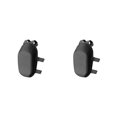 thumbnail image 3 of Soidarity Bolsa colgante de gran capacidad para la parte delantera del scooter eléctrico - Durabilidad de almacenamiento impermeable y duradera Lienzo Negro 3L 2Conjunto, 3 of 6