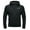 Black, variant on Blocker Outdoors Whitewater Fishing Men√¢¬Ä¬ôs Packable Rain Jacket Gear for Men Black, Large
