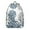Grey, variant on Vintage Bohemian Print Backpack for Adults, Roomy Boho Style Bookbag with Multiple Pockets, College Backpack for High School Students, Commute, Travel, Great Gift Idea