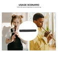 thumbnail image 2 of UPOUART 1Ensemble Conteneur de Stockage de Clarinette pour Usage Extérieur Protection des Instruments avec Design Simple, 2 of 8