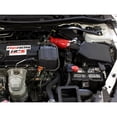 thumbnail image 2 of HPS Red Reinforced Silicone Post MAF Air Intake Hose Kit Compatible for Honda 13-16 Accord 2.4L, 57-1445-RED, 2 of 4