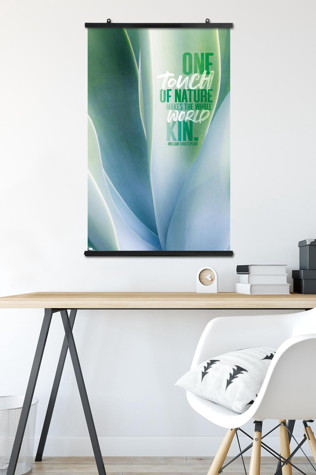 Tara Robinson - Shakespeare Wall Poster, 22.375" x 34"