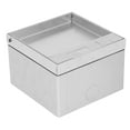 thumbnail image 4 of Toma De Corriente De 4000 W, Salida Oculta, Universal, 3 Agujeros, 2 USB A, 1 Tipo C, Enchufe Empotrado Impermeable Para Mesa, Suelo, Hogar, Hotel, Oficina, AC250V, 4 of 14