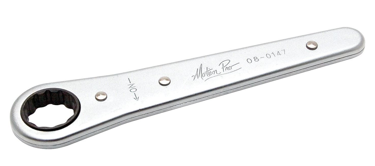 Motion Pro Ratchet Spark Plug Wrench (080147)