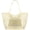 Beige, variant on Beach Mesh Tote Bag, Womens handbag MAX 27L Grocery Bag