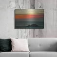 thumbnail image 6 of Luxe Metal Art 'Burning Sky' by Luxe Portfolio, Metal Wall Art, 36"x24", 6 of 9