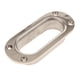 thumbnail image 1 of Oleaje De Cuerda de material acero Inoxidable Hawsepipe De Barco Superficie Brillante, 1 of 7