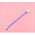 thumbnail image 1 of Paquete de cepillos de dientes para perros - 2 cepillos de dientes de doble cabeza con mango largo para el cuidado dental de perros - Use el juego de cepillos de dientes para mascotas de doble cara y Namotu CZMR-ST133, 1 of 6