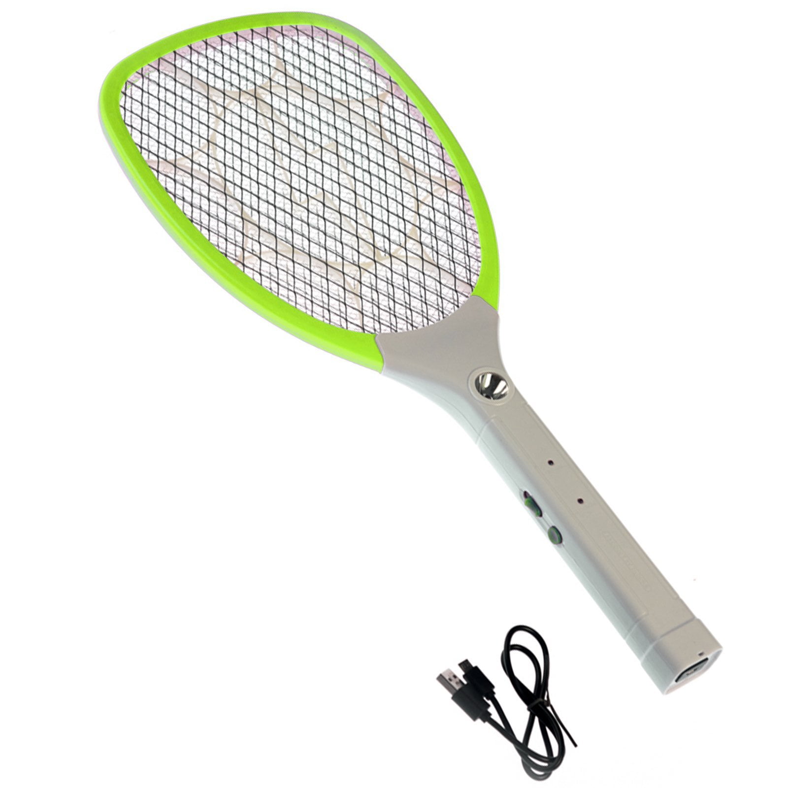 ASR Outdoor Handheld Micro USB Rechargeable Bug Zapper Flashlight