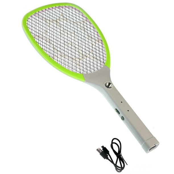 ASR Outdoor Handheld Micro USB Rechargeable Bug Zapper Flashlight