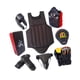 thumbnail image 5 of 8 Uds equipo de protección para Taekwondo Karate Sparring Gear con espinilleras guantes de boxeo Protector corporal para Kickboxing Sanda L, 5 of 9