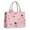 Ballet Princess Pattern, variant on Large Capacity Tote Bag,Ballet Princess Pattern Handbag Fashion Luxury Tote Bag,15.7"x13"x 5.1" Inches,Laptop Compatible