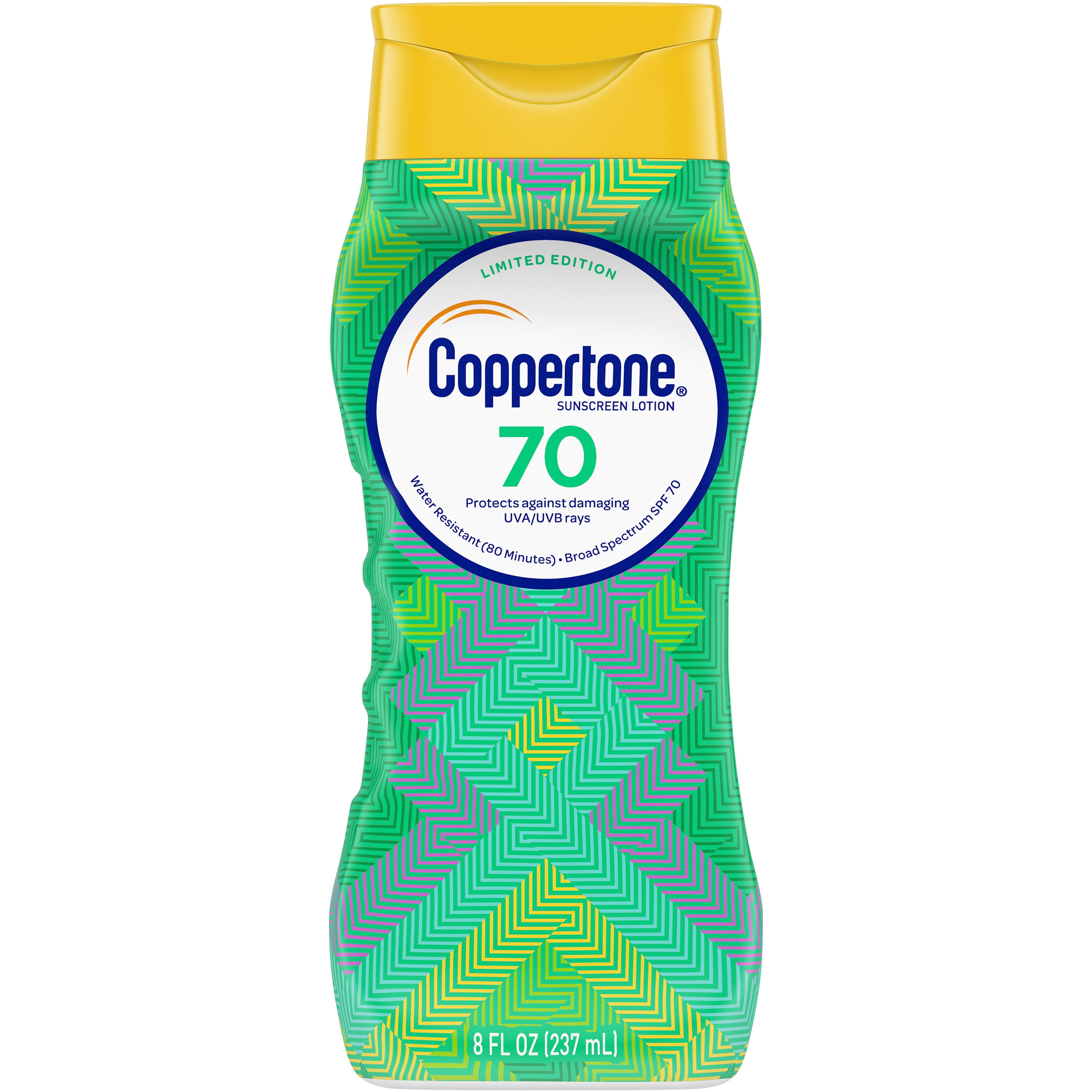 Coppertone Ultra Guard Sunscreen Lotion SPF 70, 8 fl oz. HSA/FSA