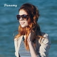 thumbnail image 2 of Gafas de sol DANAMY para mujer polarizadas con protección UV400, 2 of 6