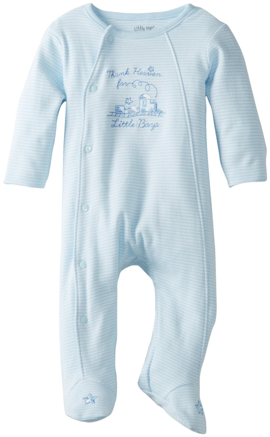 little me preemie boy clothes