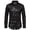Black, variant on Men Shirts Snakeskin Stamping Stagewear Banquet Fashion Men's Long Sleeve Shirt Glossy Shirt Gold S