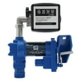 thumbnail image 2 of YIYIBUYS 265W 12V Fuel Transfer Pump Anti-Explosive Diesel Compact Gasoline Metering Fuel Pump Fuel Transfer Pump 50psi, 2 of 10