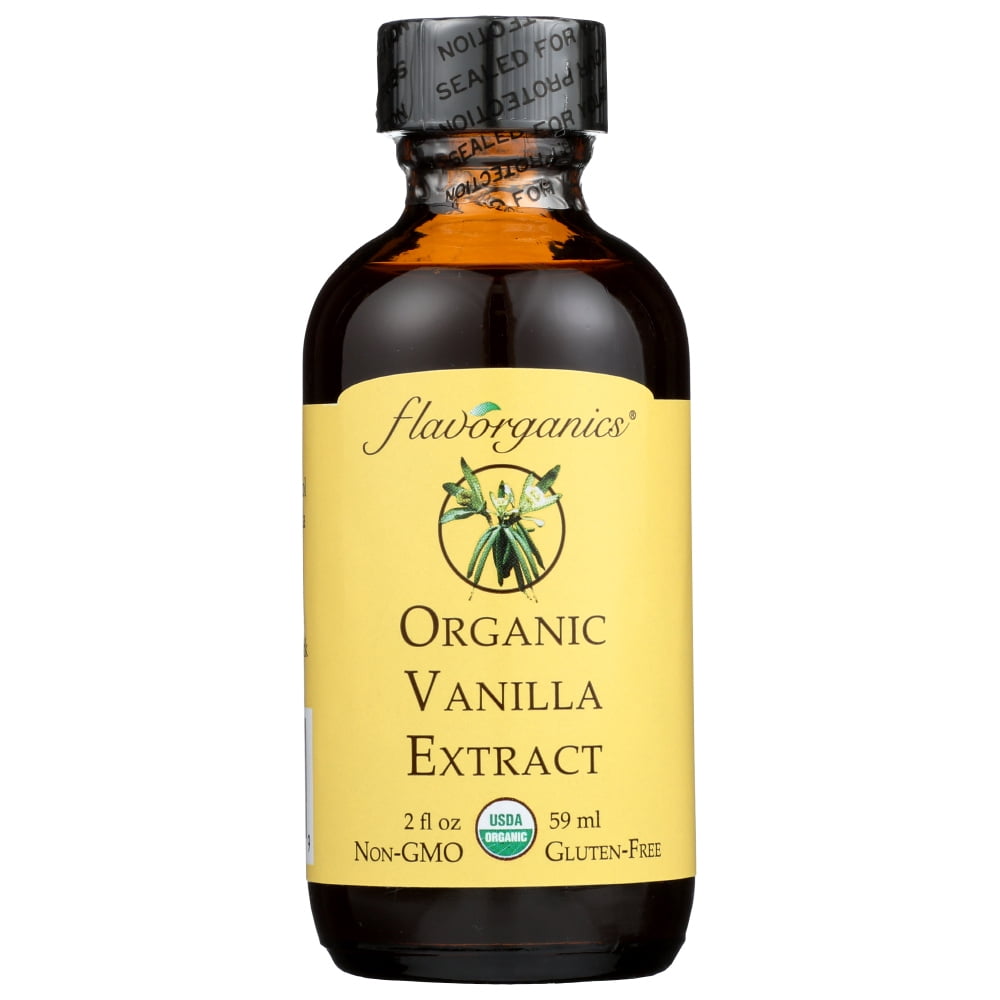 Extract Organic Vanilla, 2 Fl Oz