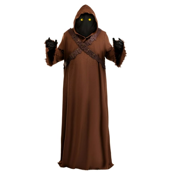 Plus Size Deluxe Star Wars Adult Jawa Costume
