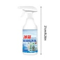 thumbnail image 3 of Ganfancp Agente Descongelante y Descongelante para Frigoríficos Domésticos 500Ml Rebajas Flash Deals 1* Detergente, 3 of 7