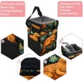 thumbnail image 2 of Platypus Mini Trash Can Car Garbage Can Car Trash Can Foldable with Lid Leak-Proof Hanging Storage Bag, 2 of 6