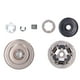 thumbnail image 5 of Kit De Cojinetes De Tambor De Embragues, Kits De Cojinetes De Motosierra De Pintura Resistente A La Corrosión Operación Sin Obstáculos 1128 007 1000 Para Stihl MS440 ANGGREK Otros, 5 of 8
