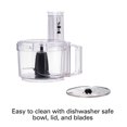 Hamilton Beach Top Mount 8 Cup Food Processor, Model 70740