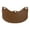 dark brown, variant on Colorful Helmets Visors Helmets Brim Removable for Men Women Open Face Helmets Motorbike Dirt Bikes Helmets Accessories