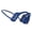 blue, variant on IPX8 Waterproof Bone Conduction Headphones for Swimming & Running, Bluetooth Open-Ear Sports Earphones with 8GB Storage