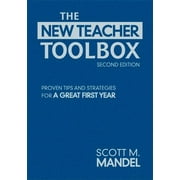 The New Teacher Toolbox (Hardcover)