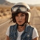 thumbnail image 3 of Visor para casco de motocicleta | Lente de repuesto para gafas | Visor para mayor visibilidad y protección ocular | Ajuste universal para cascos integrales | Accesorios para motocicleta, 3 of 5
